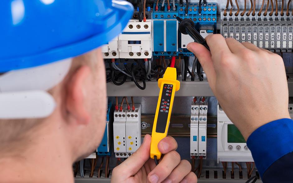 entreprise d'électricité Montesson