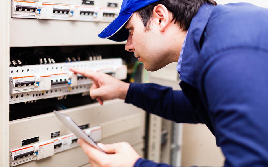 entreprise d'électricité Montesson